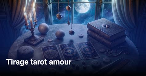 Tarot amour : votre avenir amoureux gratuit